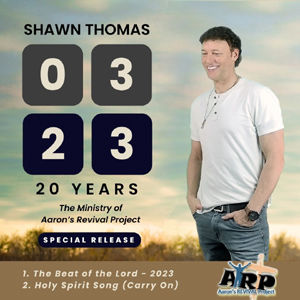 Shawn Thomas - 03 | 23 (20 YR ANNIV. EP)