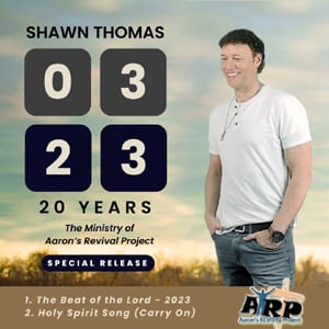 03-23 20yr Anniv. EP - Shawn Thomas