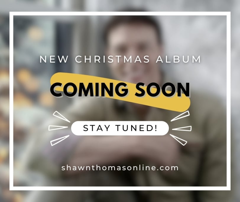 New Christmas Album Coming Soon!