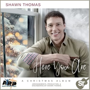 Here You Are - Christmas Album