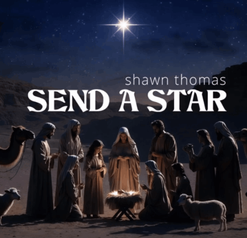 Send a Star Lyric Video